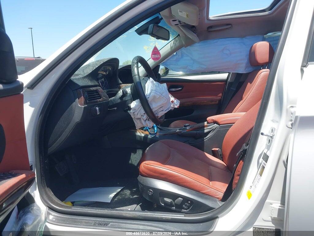 WBAPH77579NL81666 2009 BMW 328I photo no. 5
