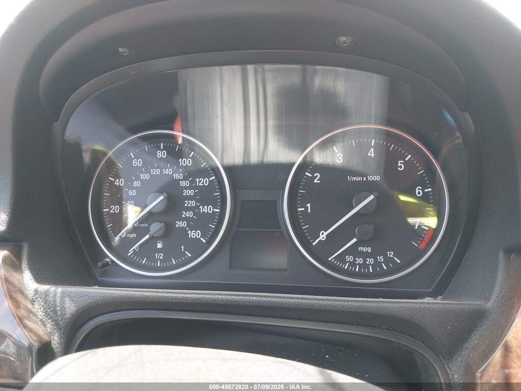 WBAPH77579NL81666 2009 BMW 328I photo no. 7