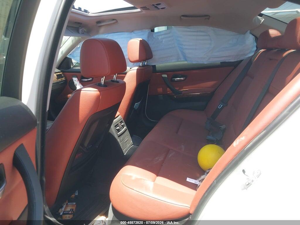WBAPH77579NL81666 2009 BMW 328I photo no. 8