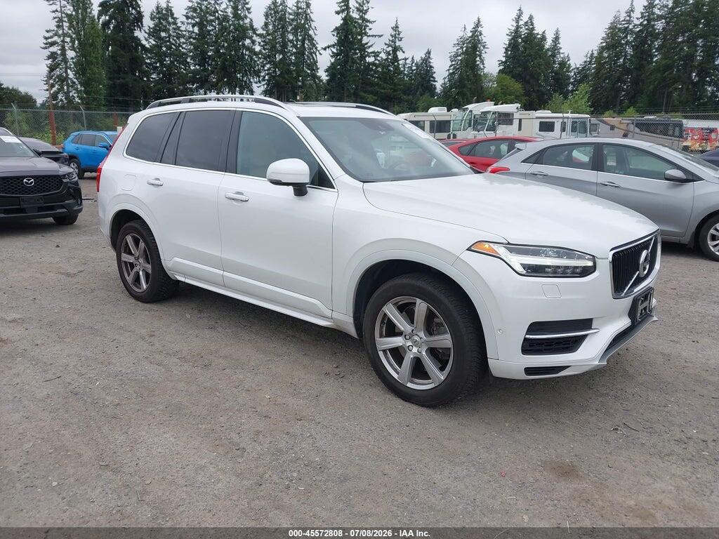 YV4BC0PK7G1090157 2016 VOLVO XC90 HYBRID photo no. 1