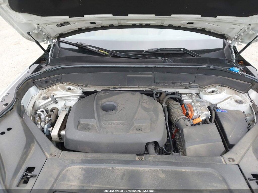 YV4BC0PK7G1090157 2016 VOLVO XC90 HYBRID photo no. 10