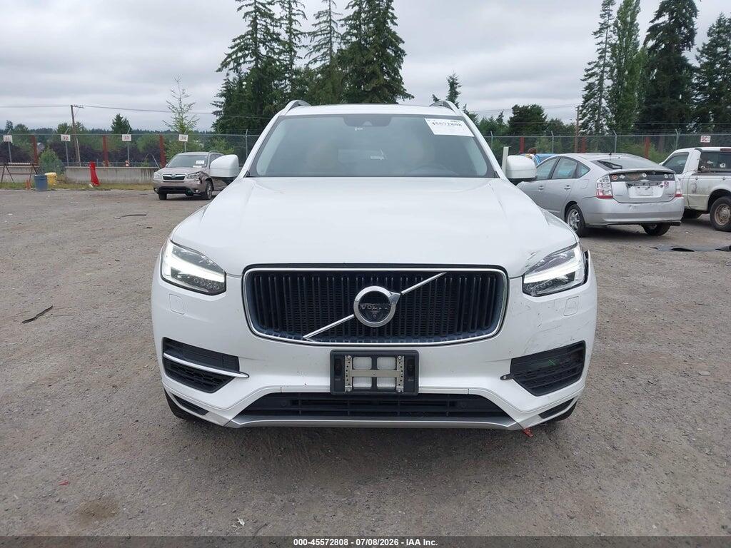 YV4BC0PK7G1090157 2016 VOLVO XC90 HYBRID photo no. 12