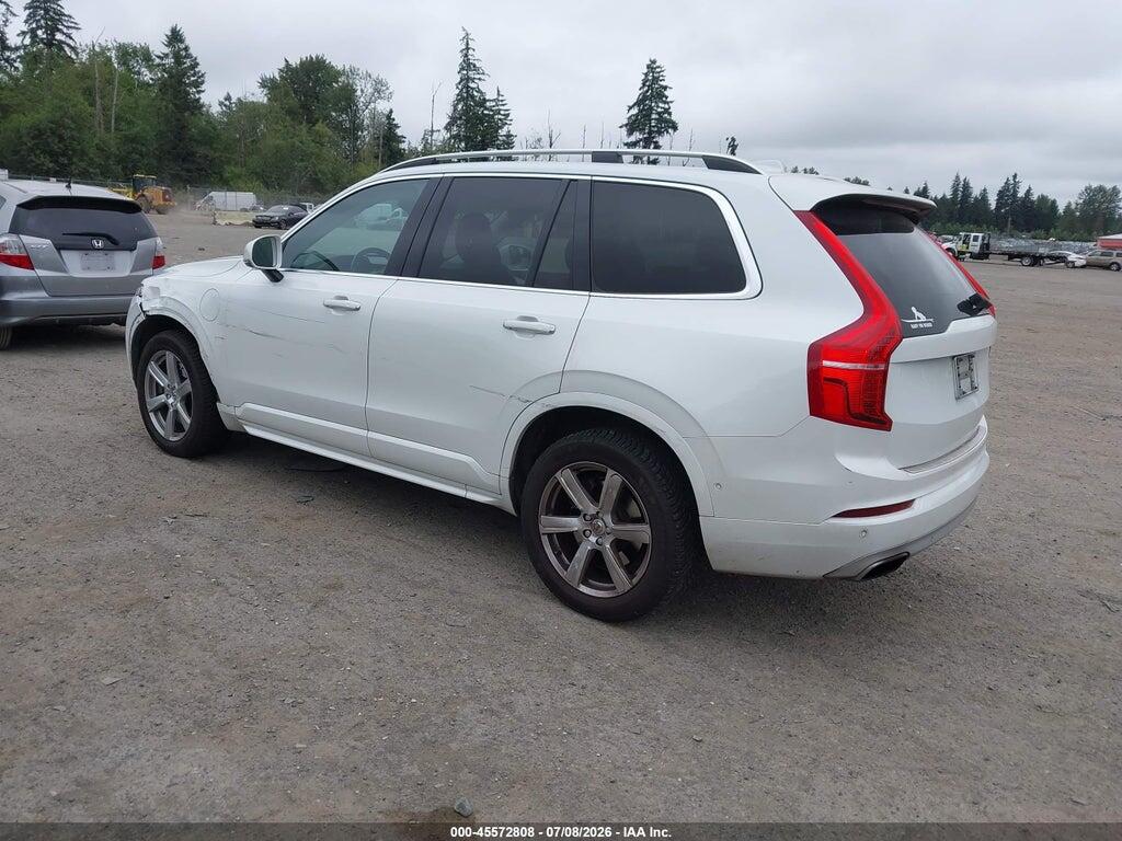 YV4BC0PK7G1090157 2016 VOLVO XC90 HYBRID photo no. 3
