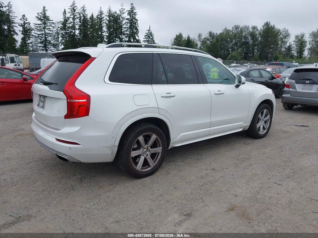 YV4BC0PK7G1090157 2016 VOLVO XC90 HYBRID photo no. 4