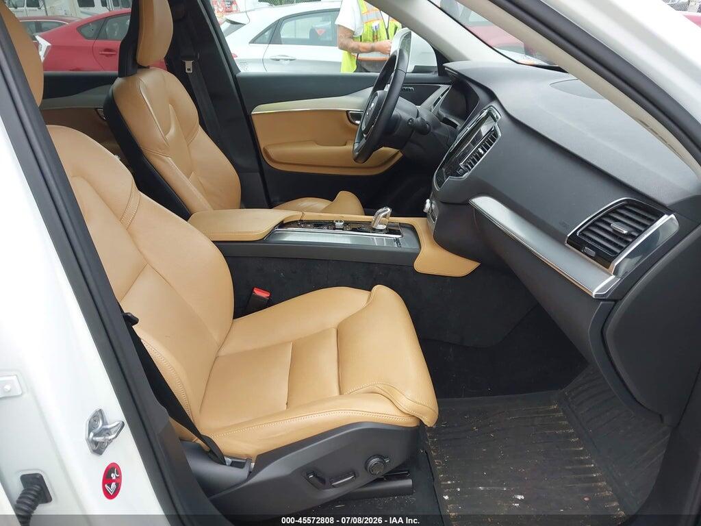 YV4BC0PK7G1090157 2016 VOLVO XC90 HYBRID photo no. 5