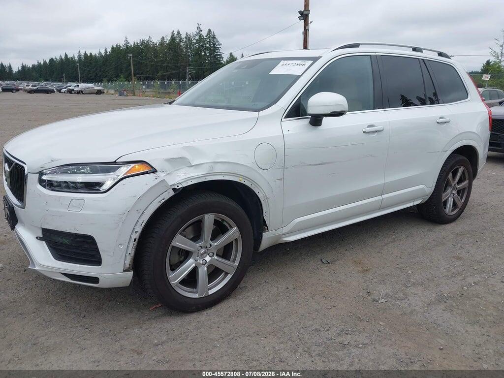 YV4BC0PK7G1090157 2016 VOLVO XC90 HYBRID photo no. 6