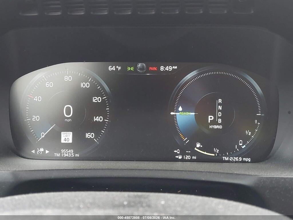 YV4BC0PK7G1090157 2016 VOLVO XC90 HYBRID photo no. 7