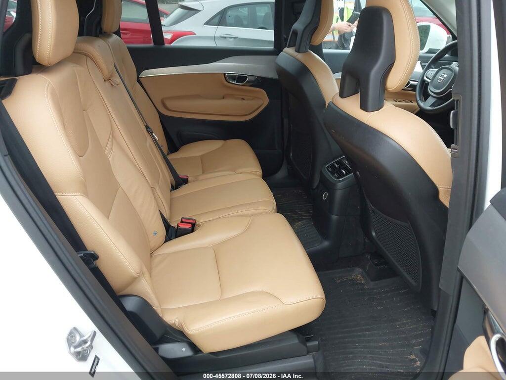 YV4BC0PK7G1090157 2016 VOLVO XC90 HYBRID photo no. 8