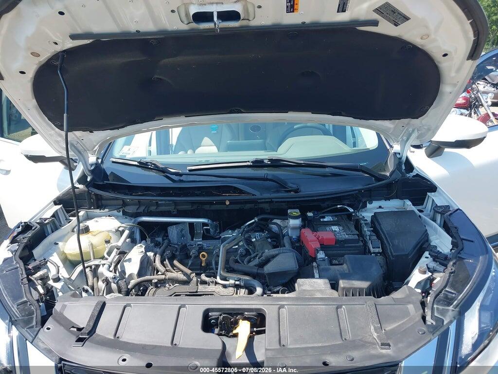 5N1AT3BB1MC759445 2021 NISSAN ROGUE photo no. 10
