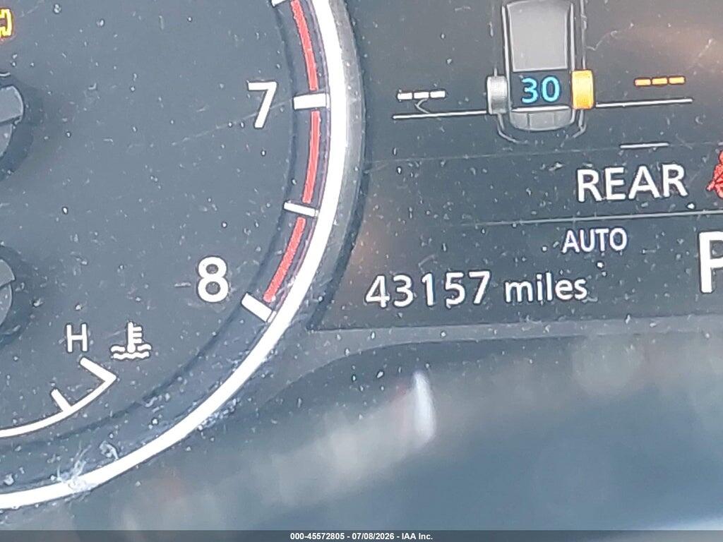 2021 NISSAN ROGUE SV INTELLIGENT AWD — Фото 15 из 16