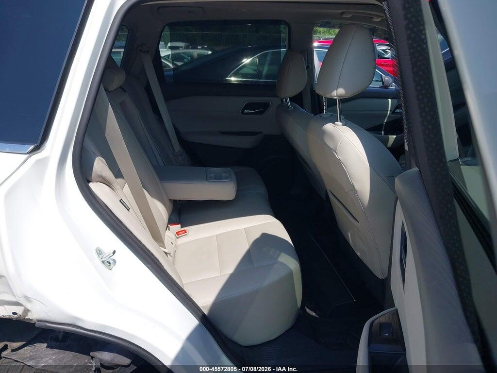 5N1AT3BB1MC759445 2021 NISSAN ROGUE photo no. 8
