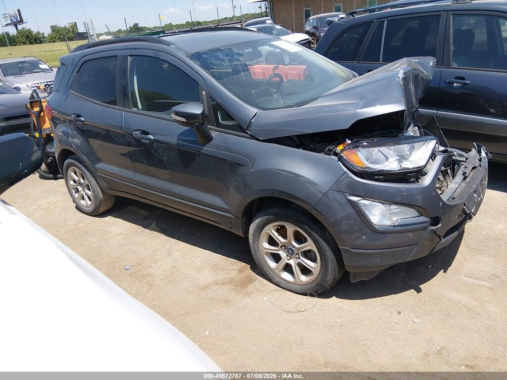 MAJ3S2GE5MC440715 2021 FORD ECOSPORT photo no. 1