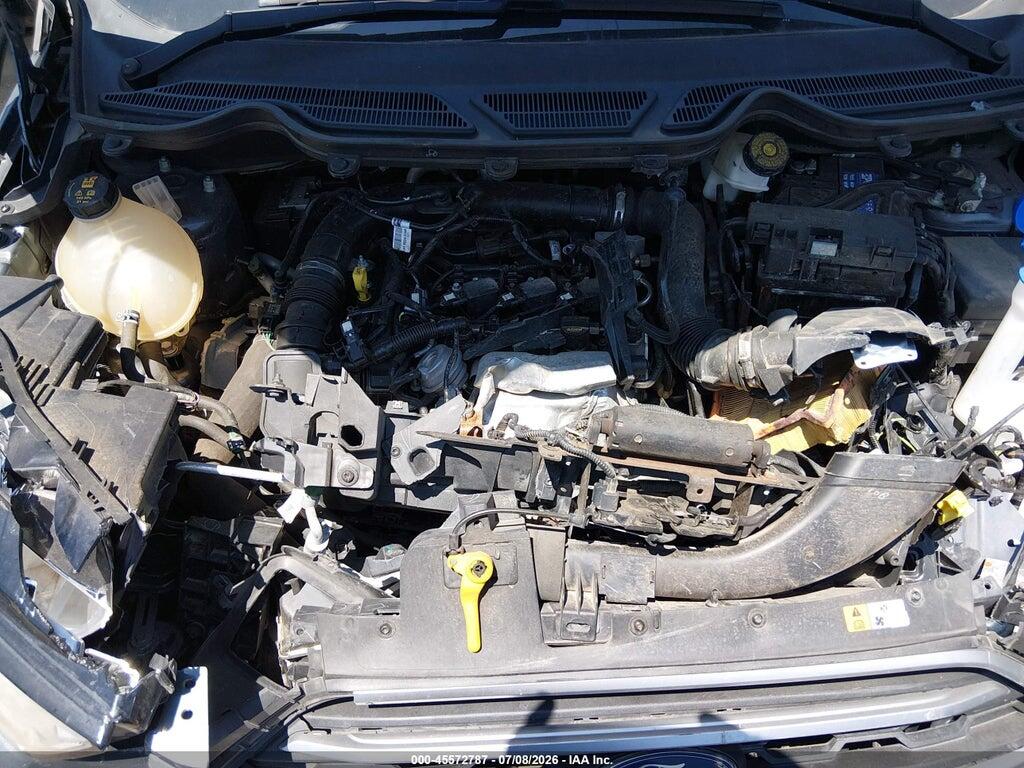 MAJ3S2GE5MC440715 2021 FORD ECOSPORT photo no. 10