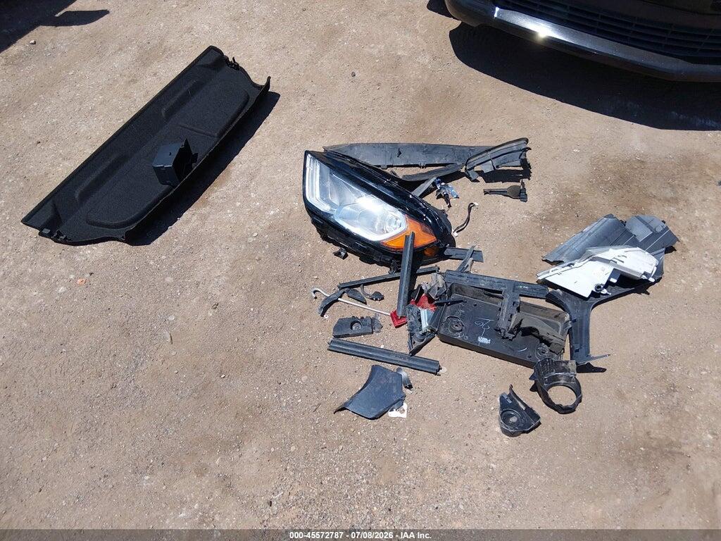 MAJ3S2GE5MC440715 2021 FORD ECOSPORT photo no. 11