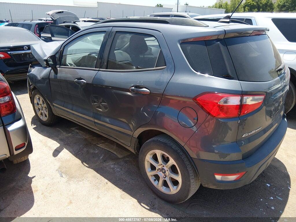 MAJ3S2GE5MC440715 2021 FORD ECOSPORT photo no. 3