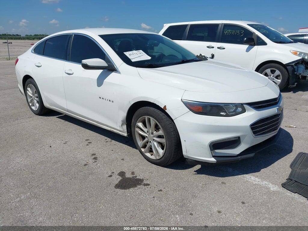 1G1ZE5ST7GF304696 2016 CHEVROLET MALIBU photo no. 1