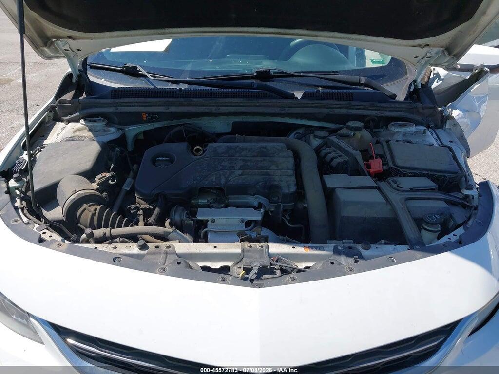 1G1ZE5ST7GF304696 2016 CHEVROLET MALIBU photo no. 10