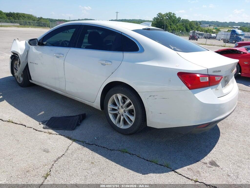 1G1ZE5ST7GF304696 2016 CHEVROLET MALIBU photo no. 3
