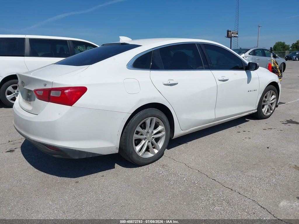 1G1ZE5ST7GF304696 2016 CHEVROLET MALIBU photo no. 4
