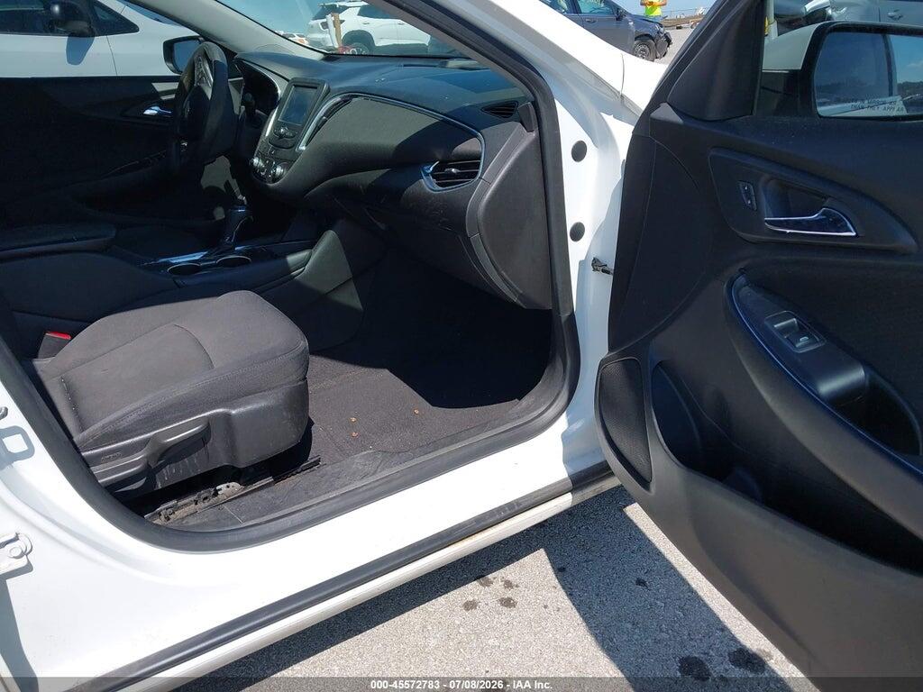 1G1ZE5ST7GF304696 2016 CHEVROLET MALIBU photo no. 5