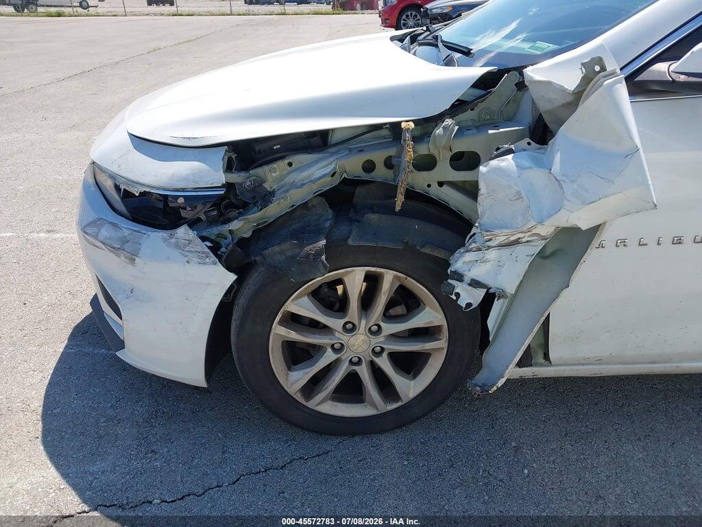 1G1ZE5ST7GF304696 2016 CHEVROLET MALIBU photo no. 6