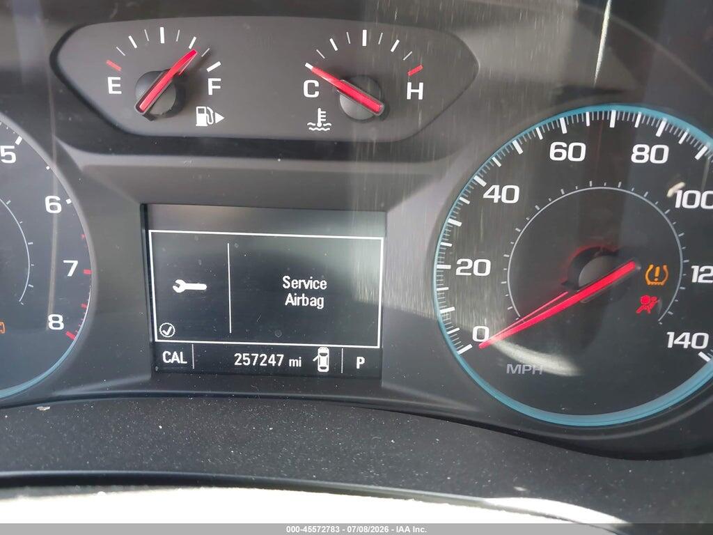 1G1ZE5ST7GF304696 2016 CHEVROLET MALIBU photo no. 7