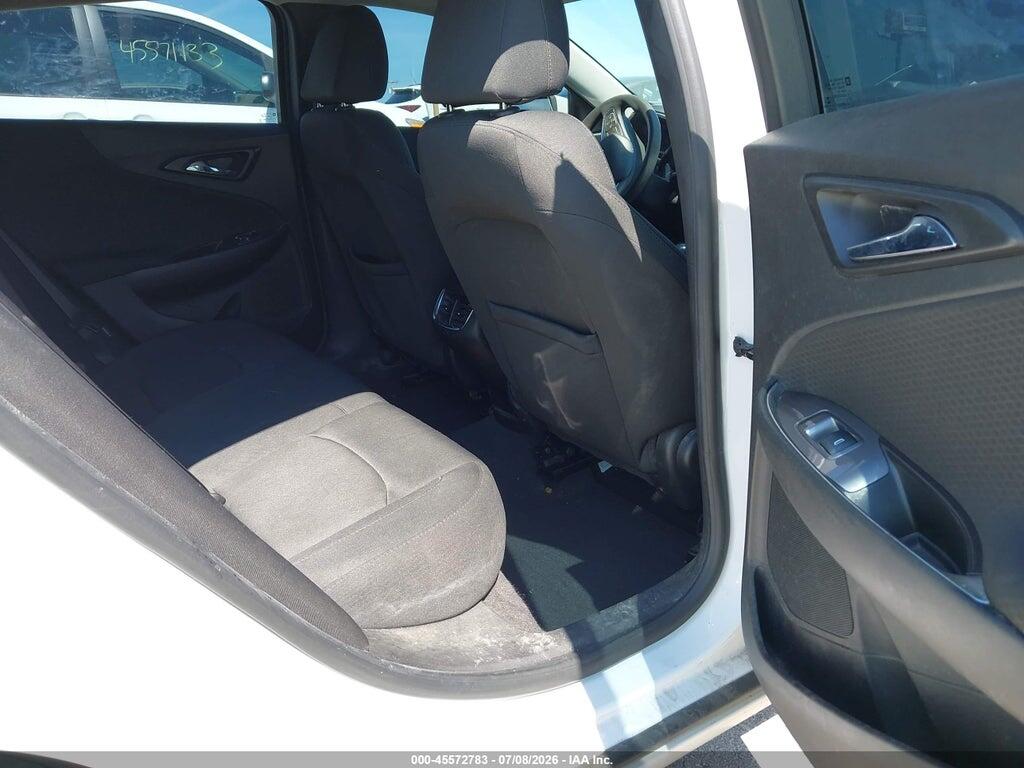 1G1ZE5ST7GF304696 2016 CHEVROLET MALIBU photo no. 8