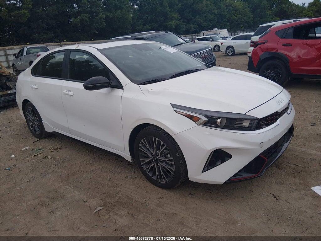 3KPF54ADXNE510679 2022 KIA FORTE photo no. 1