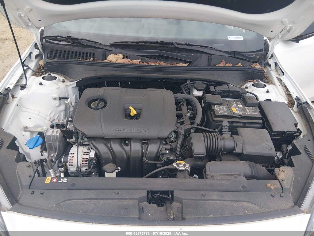 3KPF54ADXNE510679 2022 KIA FORTE photo no. 10