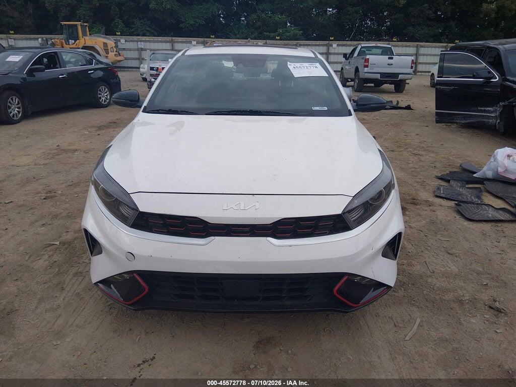 3KPF54ADXNE510679 2022 KIA FORTE photo no. 12