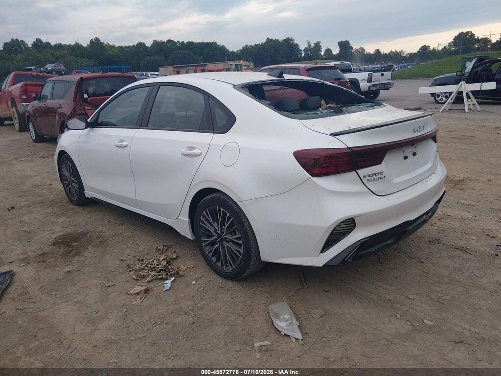 3KPF54ADXNE510679 2022 KIA FORTE photo no. 3