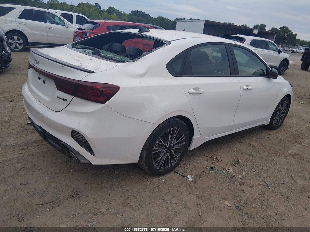 3KPF54ADXNE510679 2022 KIA FORTE photo no. 4