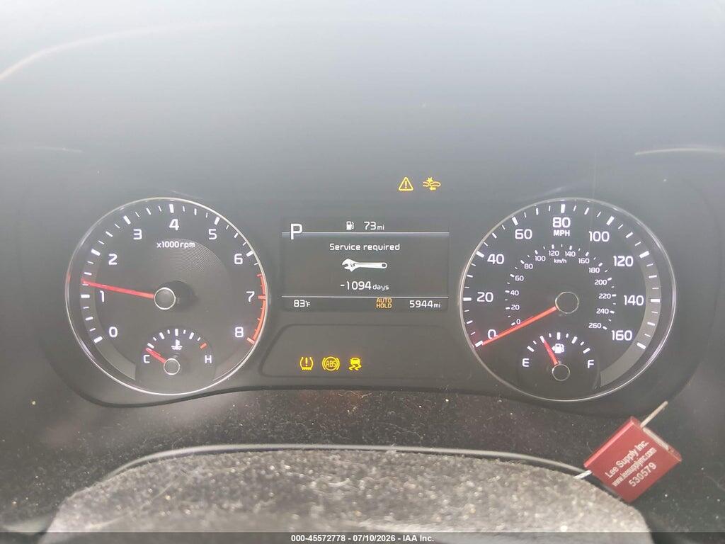 3KPF54ADXNE510679 2022 KIA FORTE photo no. 7