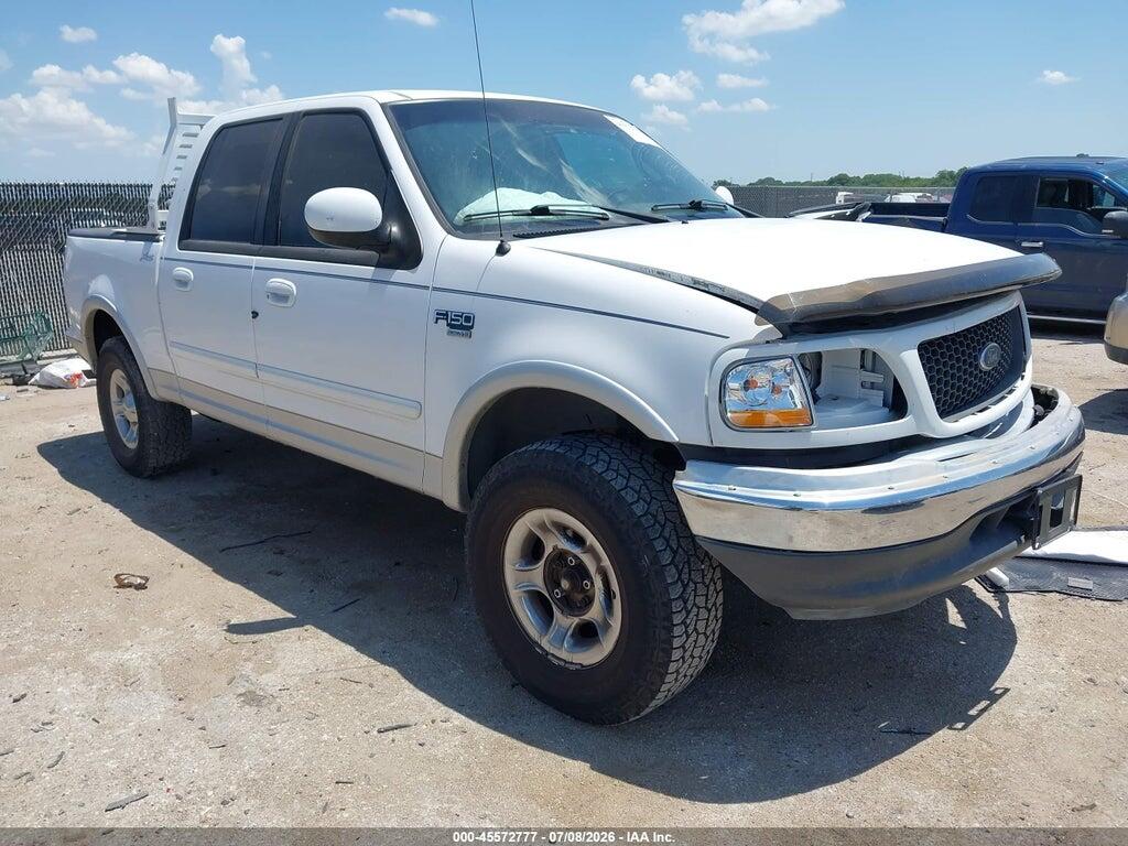 1FTRW07L22KB41133 2002 FORD F-150 photo no. 1