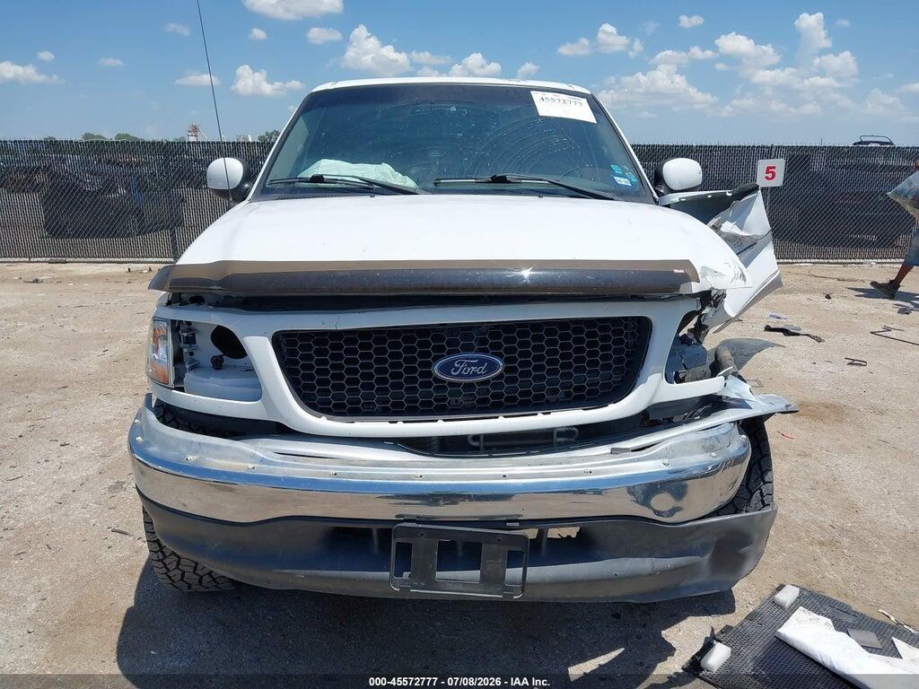 1FTRW07L22KB41133 2002 FORD F-150 photo no. 12