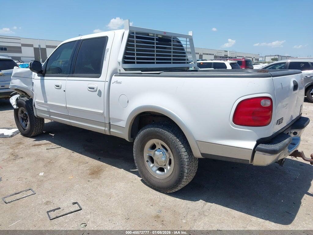 1FTRW07L22KB41133 2002 FORD F-150 photo no. 3