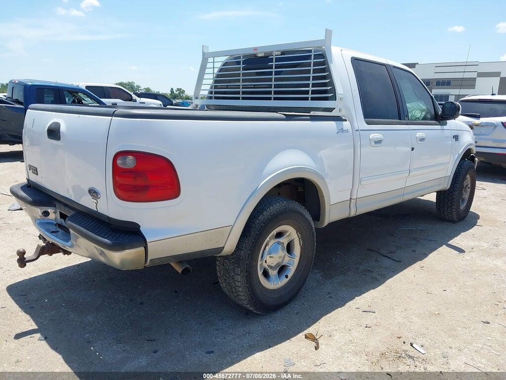 1FTRW07L22KB41133 2002 FORD F-150 photo no. 4