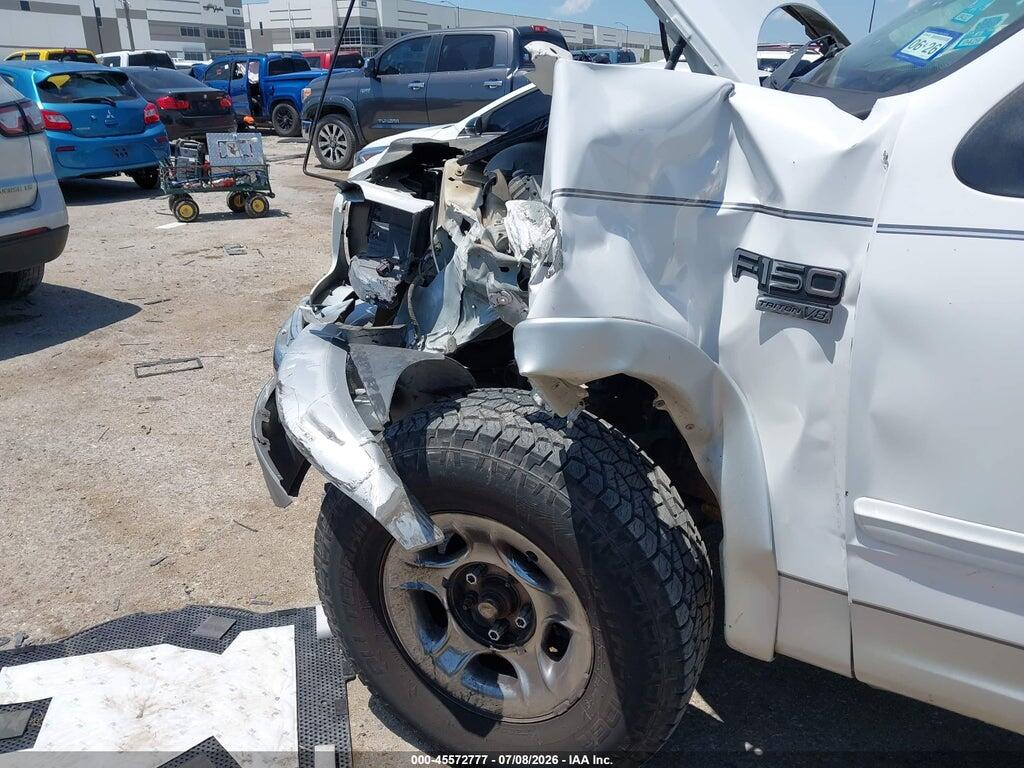 1FTRW07L22KB41133 2002 FORD F-150 photo no. 6