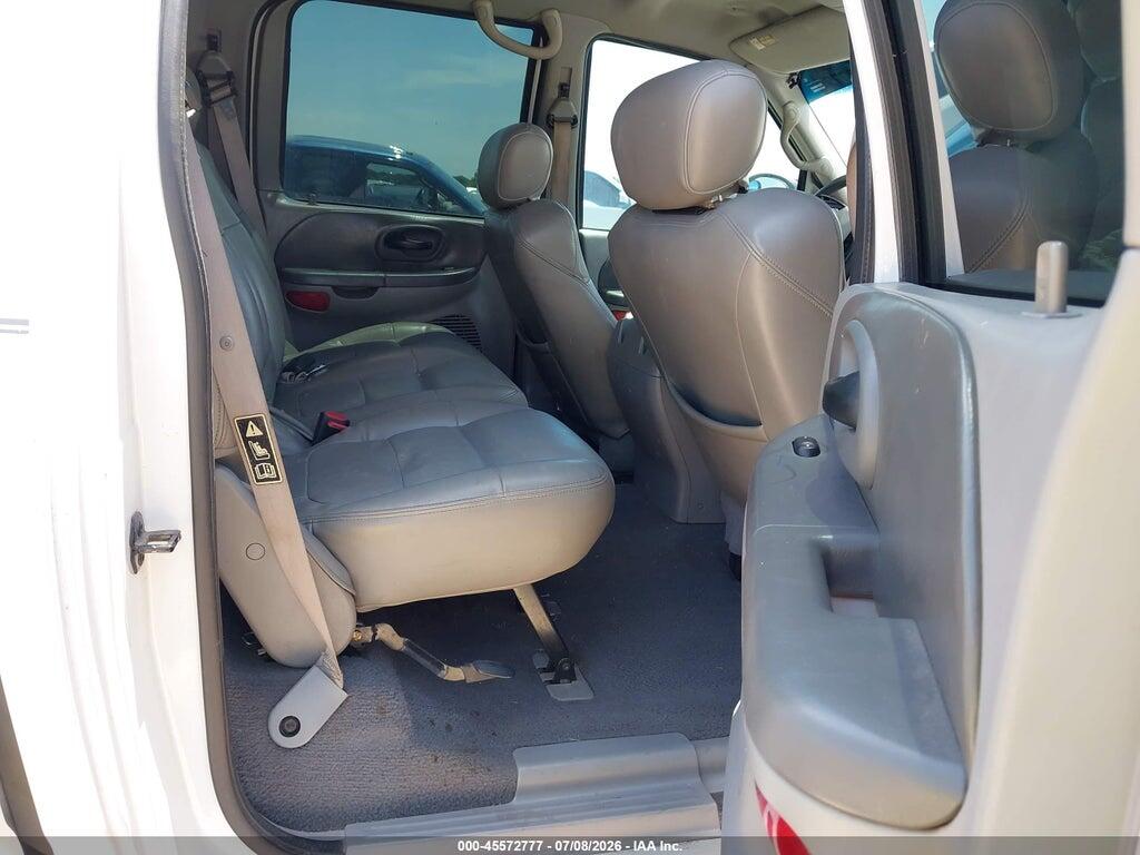 1FTRW07L22KB41133 2002 FORD F-150 photo no. 8
