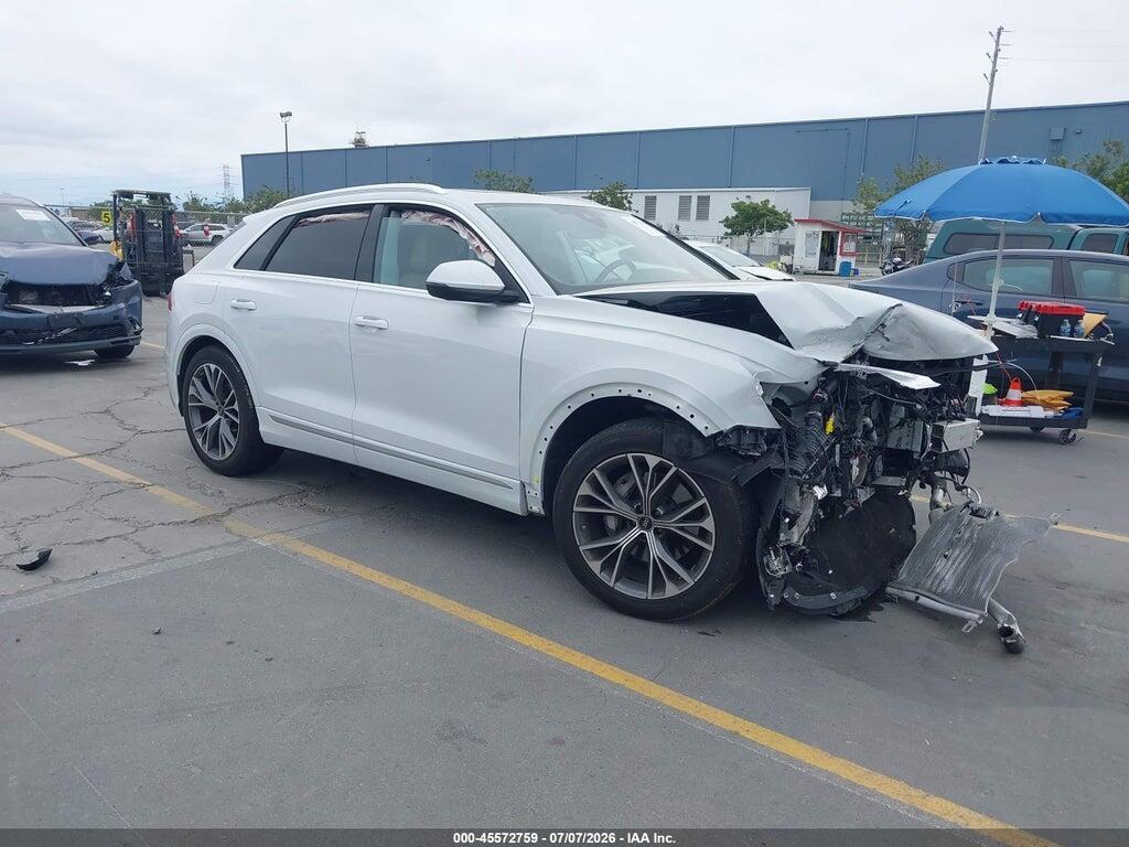 WA1BVBF16RD003619 2024 AUDI Q8 photo no. 1