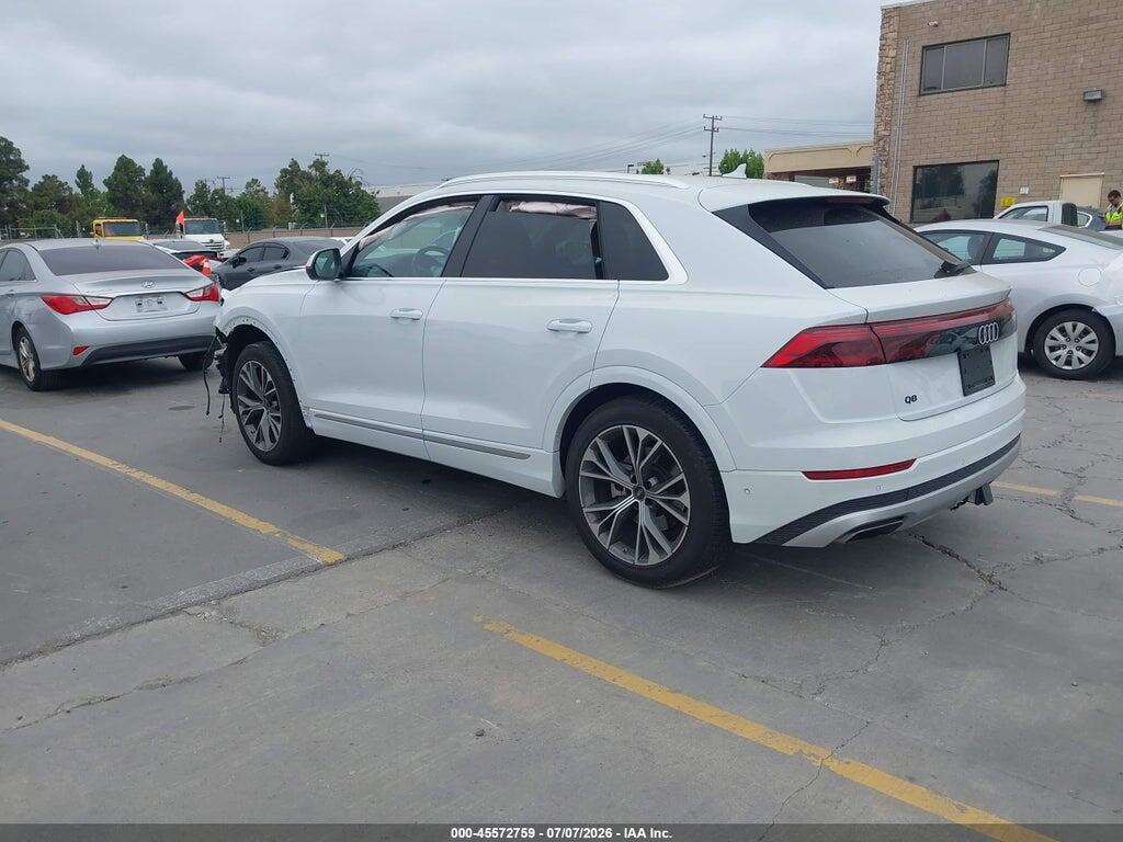WA1BVBF16RD003619 2024 AUDI Q8 photo no. 3