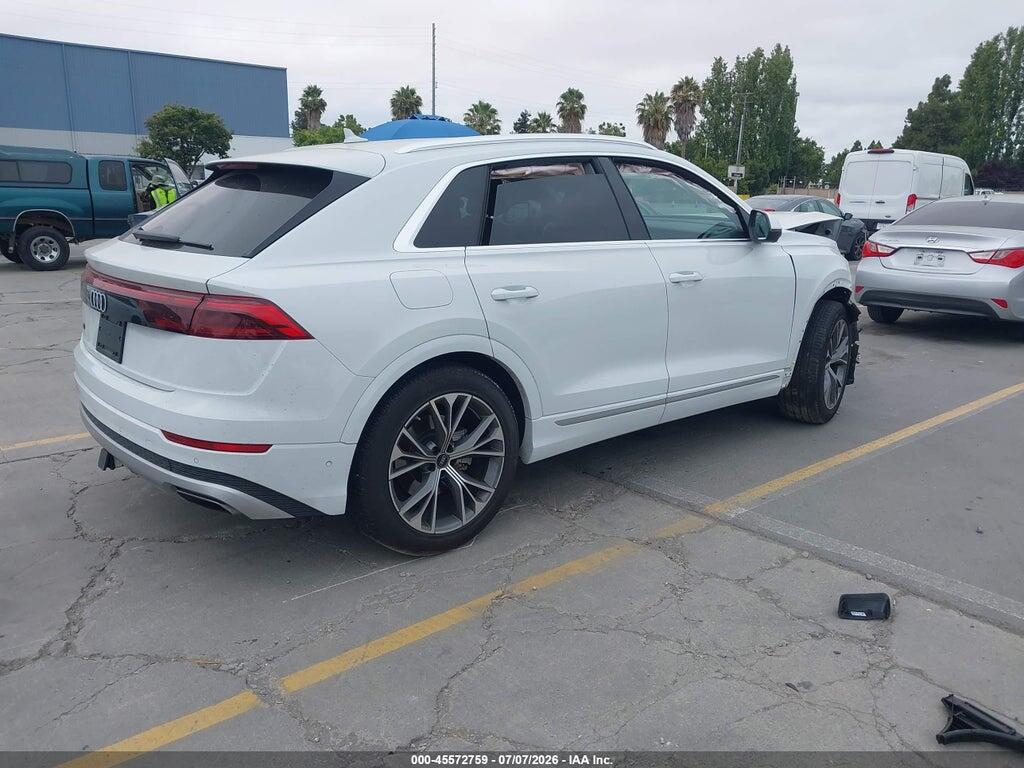WA1BVBF16RD003619 2024 AUDI Q8 photo no. 4
