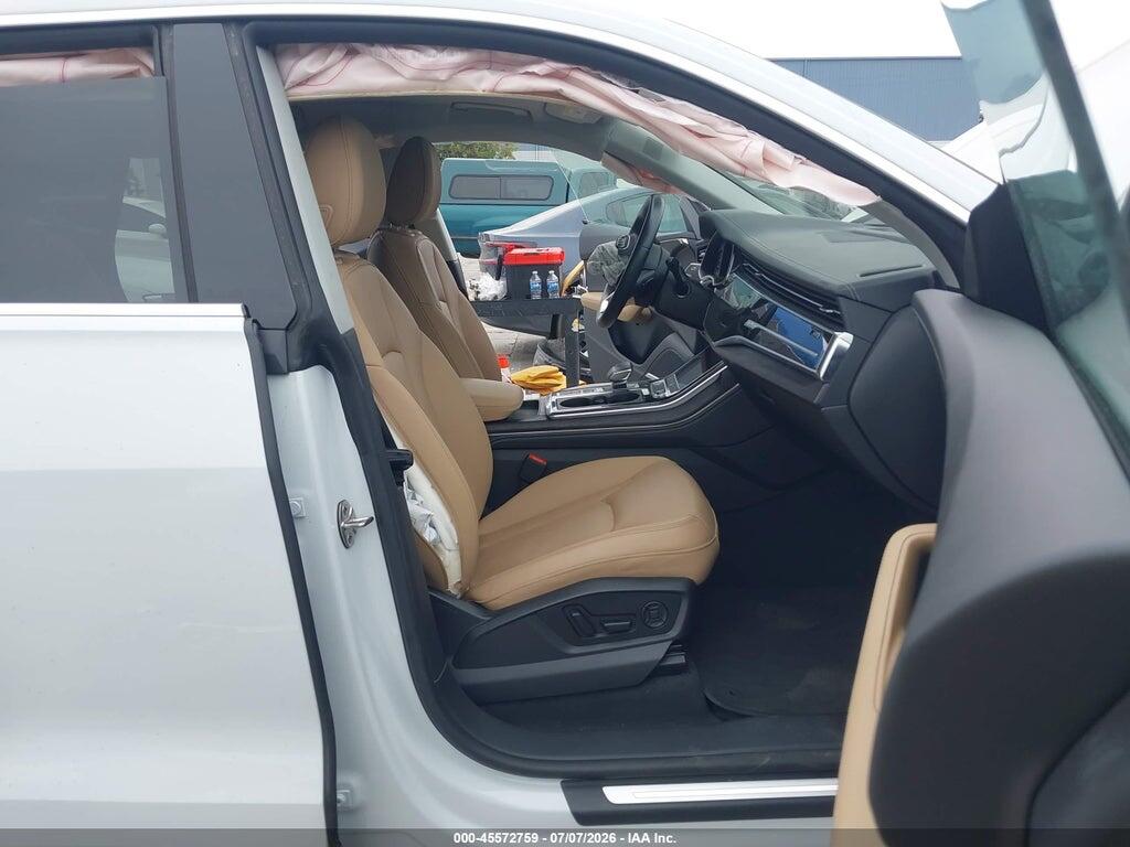 WA1BVBF16RD003619 2024 AUDI Q8 photo no. 5