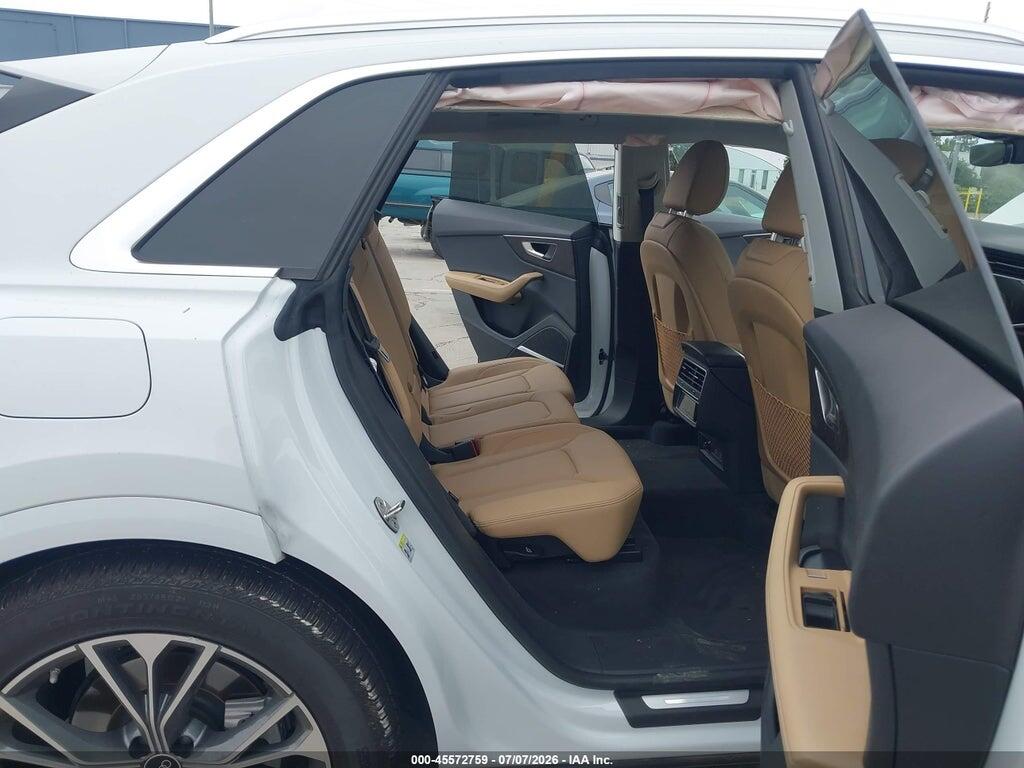 WA1BVBF16RD003619 2024 AUDI Q8 photo no. 8