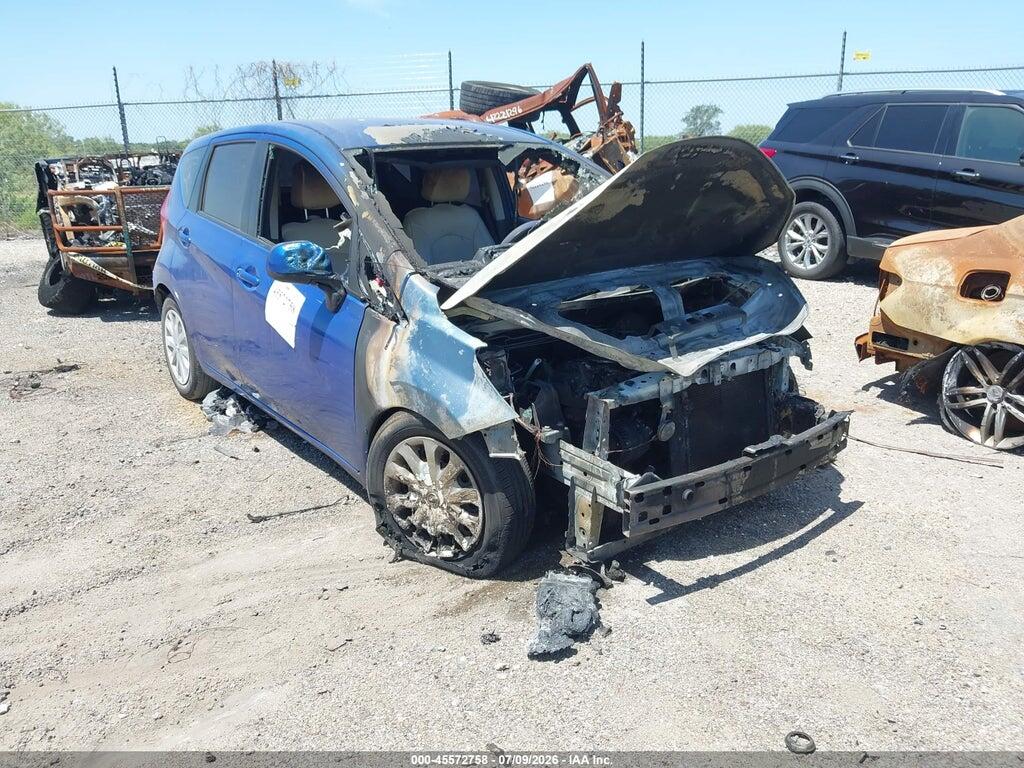 3N1CE2CP3EL432520 2014 NISSAN VERSA NOTE photo no. 1