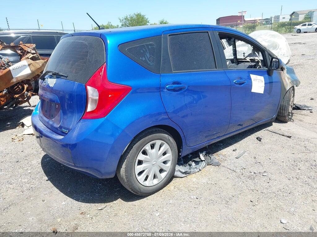 3N1CE2CP3EL432520 2014 NISSAN VERSA NOTE photo no. 4