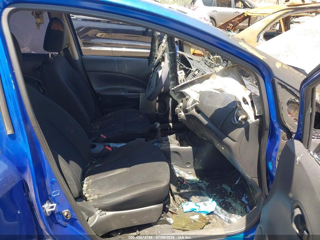3N1CE2CP3EL432520 2014 NISSAN VERSA NOTE photo no. 5