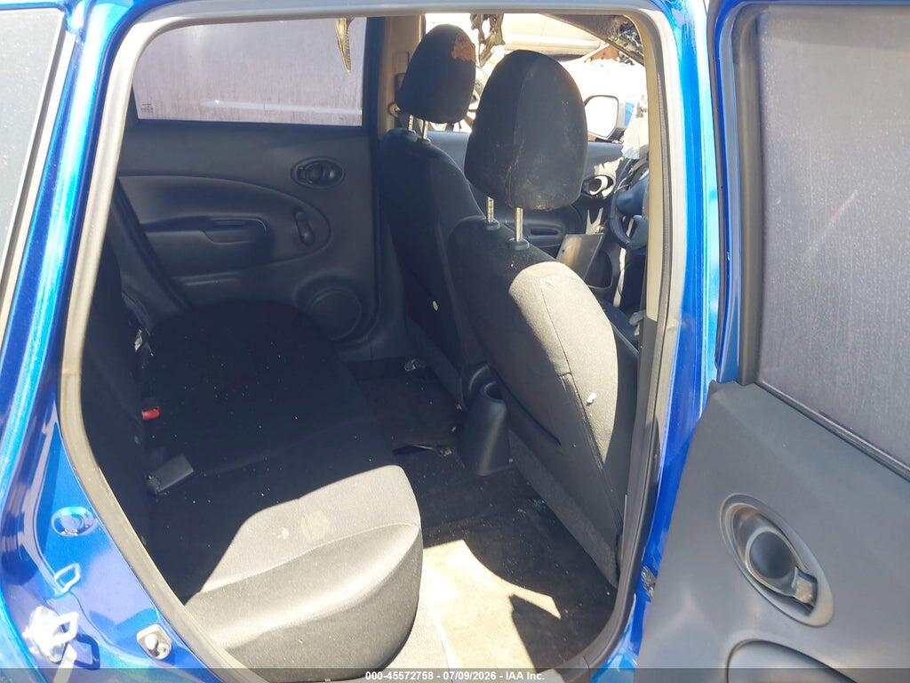 3N1CE2CP3EL432520 2014 NISSAN VERSA NOTE photo no. 8