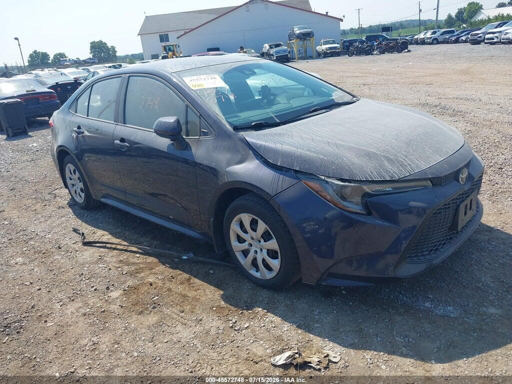 5YFEPMAE4NP290937 2022 TOYOTA COROLLA photo no. 1