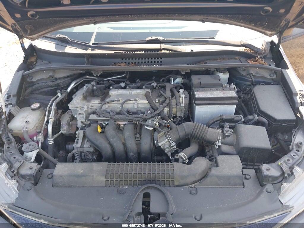 5YFEPMAE4NP290937 2022 TOYOTA COROLLA photo no. 10